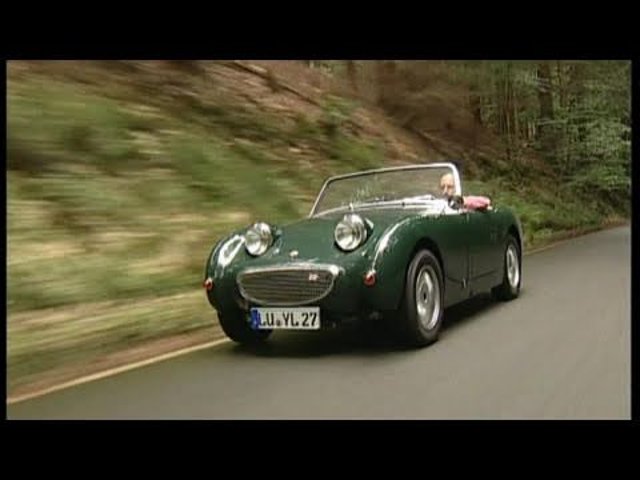 Vorschaubild: Austin Healey Sprite (Motorvision Deutschland)