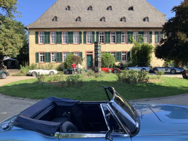 Stammtisch Ausfahrt Rhein Main, Foto 5