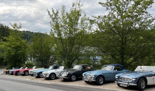 Stammtisch Ausfahrt Rhein Main, Foto 6