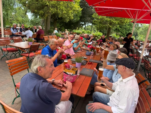 Stammtisch Ausfahrt Rhein Main, Foto 7