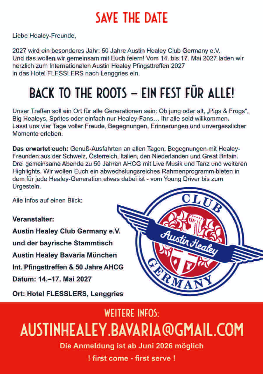 Save the date Flyer A5-2
