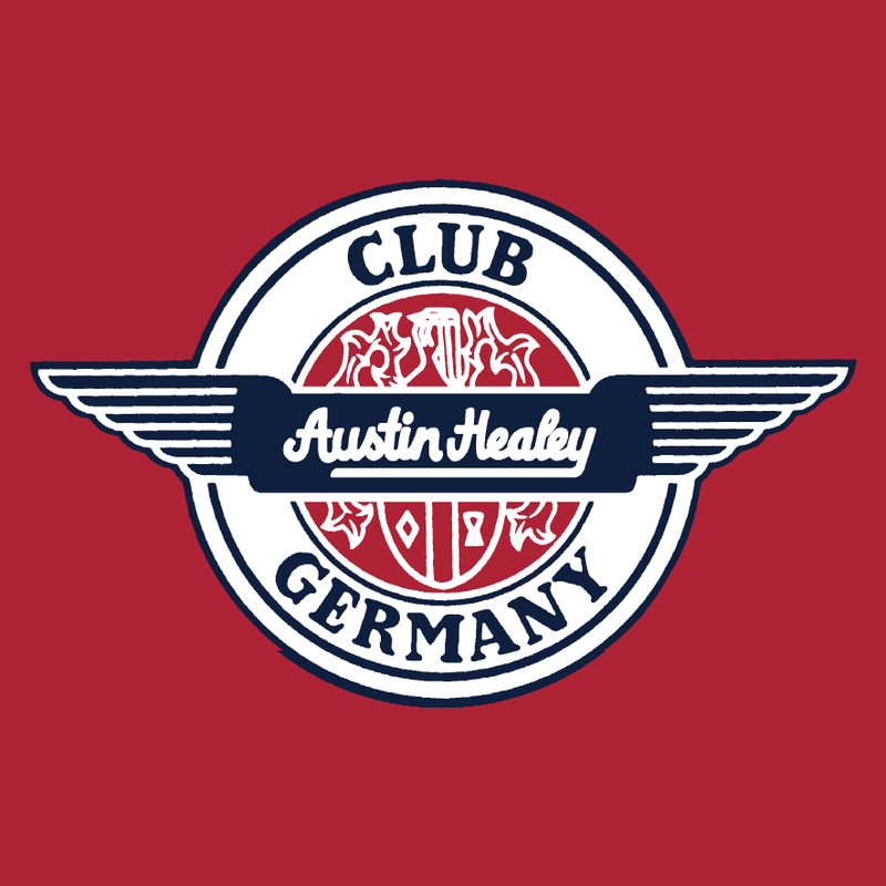 Club-Badge Austin-Healey-Club Germany